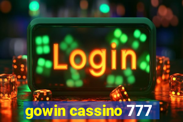 gowin cassino 777